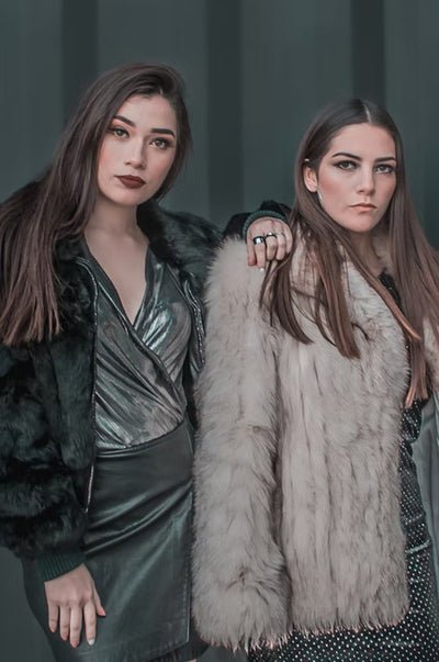 Top Fashion Trends in Women’s Fur Coats 2022