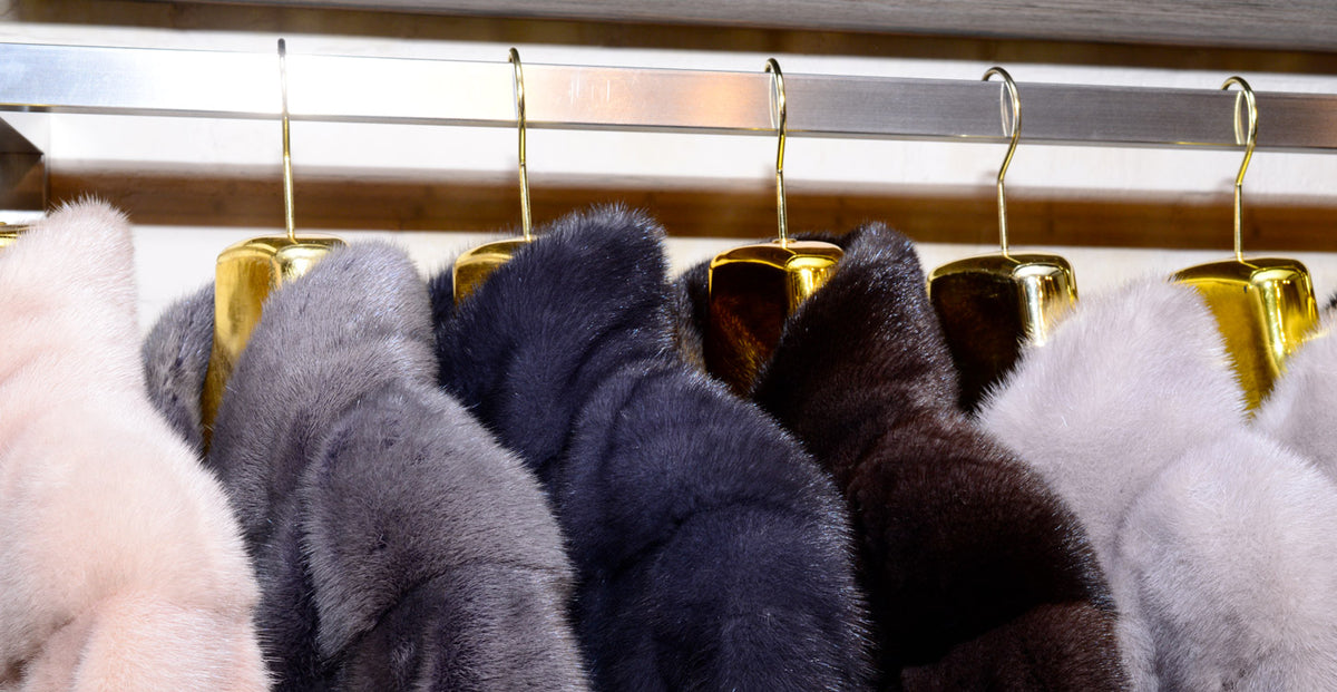 Douglas Montaldos Furs